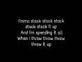 Twerk It Like Miley - (Brandon Beal) - lyrics