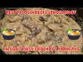 Download Lagu BEST MOOSE (BEEF) STROGANOFF -- Helga's Easy Crock-pot Mondays