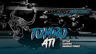 dj bantengan tombo ati style sakera gedruk pindo 