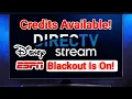UPDATE-DirecTV CREDITS Available