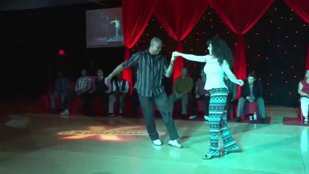 DCSX 2014 All Star Jack & Jill   James H & Lara Deni