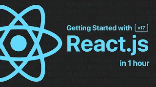 Getting Started with React js Tutorial for Beginners v17 2021