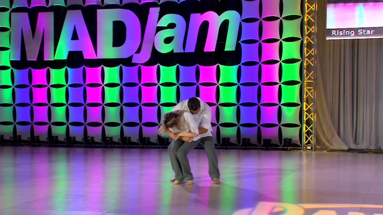 MADjam 2017 Rising Star Derek Leyva & Holly Carman