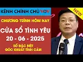 Download Lagu [SỐ ĐẶC BIỆT ] Nghe Cửa Sổ Tình Yêu VOV Ngày 20/06/2025 | Đinh Đoàn Tư Vấn Góc Khuất Tình Cảm