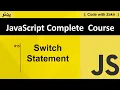 Switch Statement Js Tutorial in Pashto