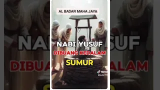 cerita nabi yusuf dengan bahasa madura