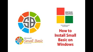 How to download and install MS Small Basic Small Basic kaise download kare Small Basic