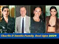 Charli D Amelio Family Real Name And Ages 2024