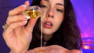 Hoje vou cuidar de você por COMPLETO 😴 ASMR