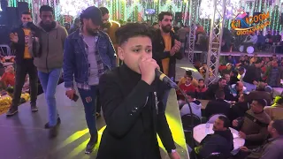 شوف أصغر مطرب شعبى فى مصر كاميرا خاصه شركة النجوم             دندنها