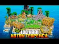 Download Lagu 100 Hari Minecraft Kehidupan di Hutan Terpencil