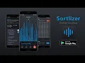 Sortlizer Sorting Visualizer Flutter