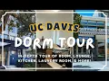 UC DAVIS DORM TOUR SEGUNDO moo-ve in vlog