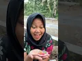 Lagu Sharing worms filled candy with the channa fish #shorts