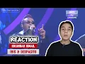 Lagu [ REACTION ] ISKANDAR ISMAIL - IRIS \u0026 DESPACITO - GEGAR VAGANZA 13 - MINGGU 11.