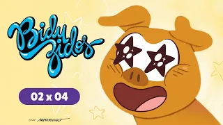 🐶 Biduzidos | Quero Colo (T02E04)