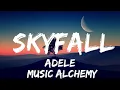 Adele - Skyfall 25mins