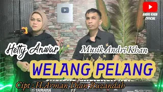 Download 🔰LAGU BUGIS ~ WELANG PELANG ~ CIPT : H.ARMAN DIAN RUZANDAH ~ COVER : HETTY ANWAR ~MUSIK : ANDRI KHAN MP3