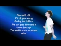 Louis Tomlinson \u0026 Steve Aoki - Just Hold On [LYRICS]
