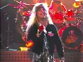 Poison - Unskinny Bop (Meadows Amphitheatre, CA, 1991) (HD 60fps)