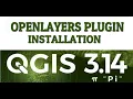 OPENLAYERS PLUGIN INSTALLATION