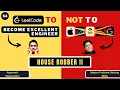 House Robber II Approach Explanation Leetcode 213 Progression90