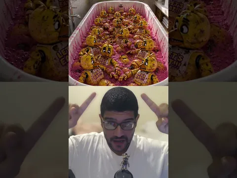 Imagine que você precisa de um banho qual banheira usaria... #fnaf