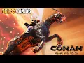 We Got a DEMON HORSE - Conan Exiles