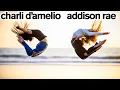 Charli D Amelio and Hype House Stars CRASH FANS TIKTOKS ft Addison Rae