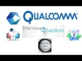 Qualcomm Interview Q Count No of 1s in binary representation of an integer