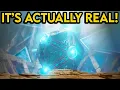 Destiny 2 - IT'S ACTUALLY REAL! After 10 Years It's Finally In Game