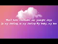 Rachel Chinouriri - So My Darling (Acoustic) (Lyrics)