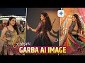 Download Lagu Trending Instagram Garba Ai Photo Editing | How to Make Gemini Garba Look #gemini #radha