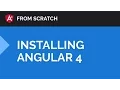 How to Install Angular 4