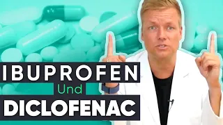 SCHMERZMITTEL ohne Rezept - ASS, IBUPROFEN, PARACETAMOL, DICLOFENAC - Was sind die Risiken?. 