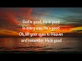 Phil Wickham - God Is Good (with lyrics)(2025)