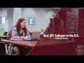 Flagler College Ranked Top 3 in the South Where Your History Begins - 30 Seconds