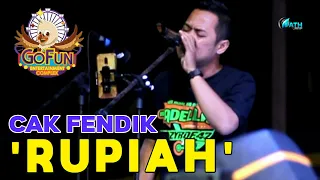 om adella rupiah cak fendik terbaru gofun bojonegoro 8 maret 2019