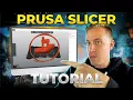 The ONLY Prusa Slicer Tutorial You Need - Beginners Guide