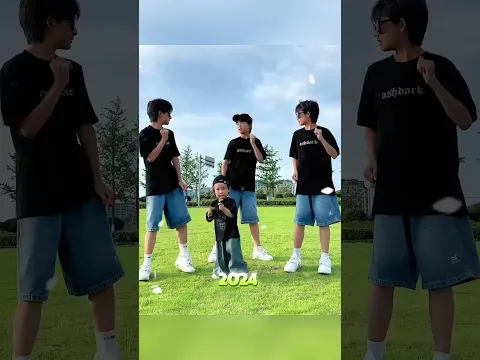 Triplets TianZhiWen| 2022-2023-2024-2025-2026 #tianzhiwen #trillizos #bts