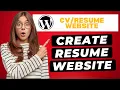 How To Create A Website In WordPress 2026