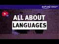 All About Languages Learn a Language with Kaplan International Languages Studying With Kaplan
