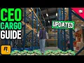 The ULTIMATE CEO Cargo Guide GTA Online UPDATED 2026
