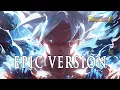 Download Lagu Ultimate Battle (Ka Ka Kachi Daze) | EPIC VERSION (Dragon Ball Super)