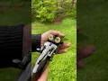 Lagu Old double barrel shotgun shooting