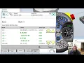 ELE 140 Robot Studio Program Data