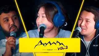 Далада Podcast | 2 сезон: Актау | Компьютерный клуб Aktau Arena | часть 2 | Jokeasses