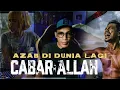 Lagu  MENCABAR ALLAH 