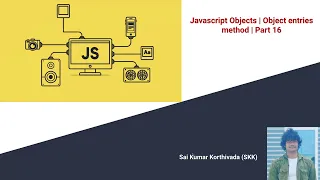 Entries methods of an Object Javascript entries method Object entries Part-16