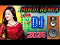 Lagu New Hindi Dj Song 💙Best Hindi Old Dj Remix 🥀 Bollywood Nonstop Dj Song ❤️‍🔥2025 Dj Song New Dj Re